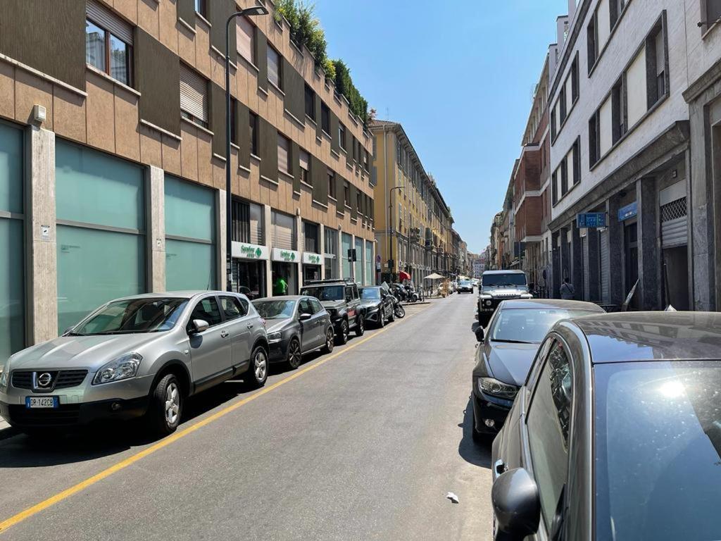 Kibilu - Via Casati 32 - Stazione Centrale - Corso Buenos Aires - Shopping Area Milão Exterior foto