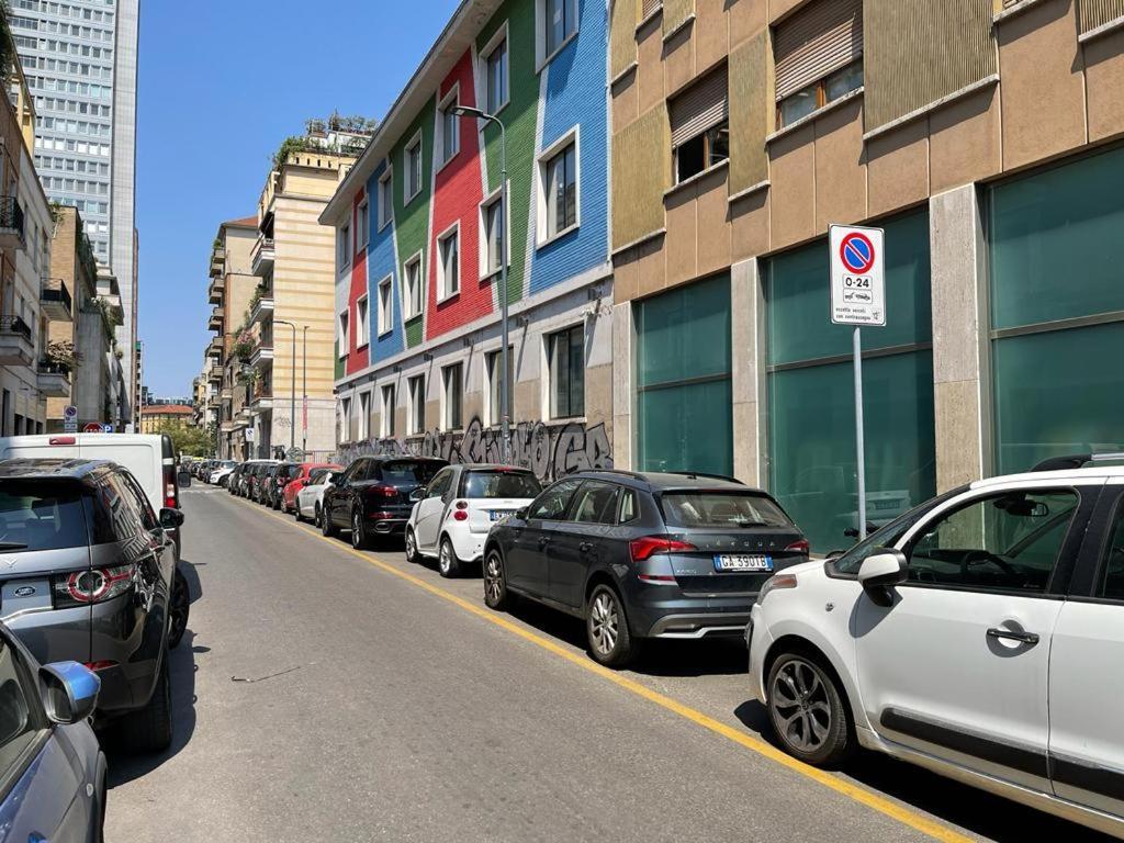 Kibilu - Via Casati 32 - Stazione Centrale - Corso Buenos Aires - Shopping Area Milão Exterior foto